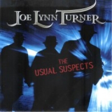 JOE LYNN TURNER - The Usual Suspects