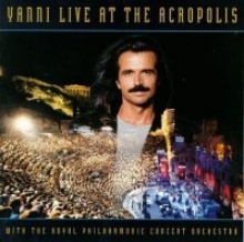 YANNI - LIVE AT THE ACROPOLIS