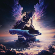 VALENTINE, ROBBY - EMBRACE THE UNKNOWN