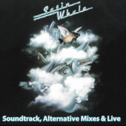 SATIN WHALE - SOUNDTRACK, ALTERNATIVE MIXES & LIVE