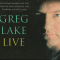 LAKE, GREG - LIVE