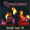 RENAISSANCE British Tour ‘76